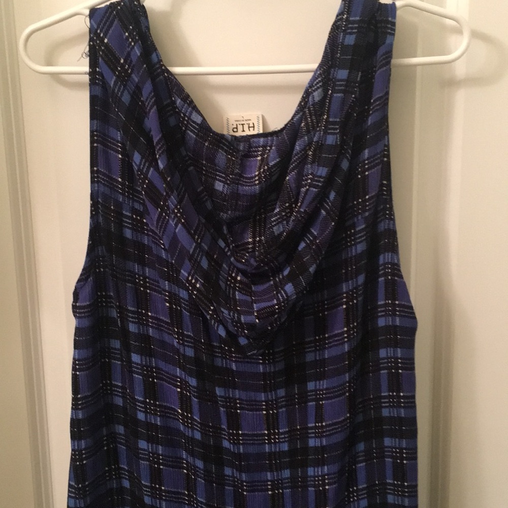 Hooded button down vest - Picture 4 of 4